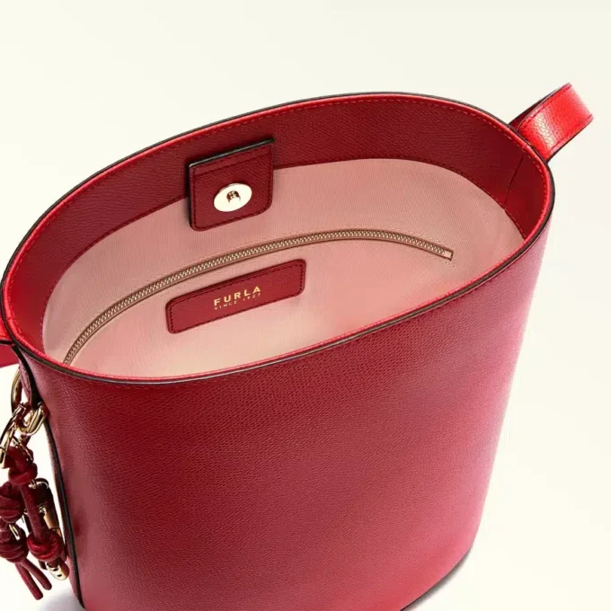 Borsa a secchiello Furla Roxie S