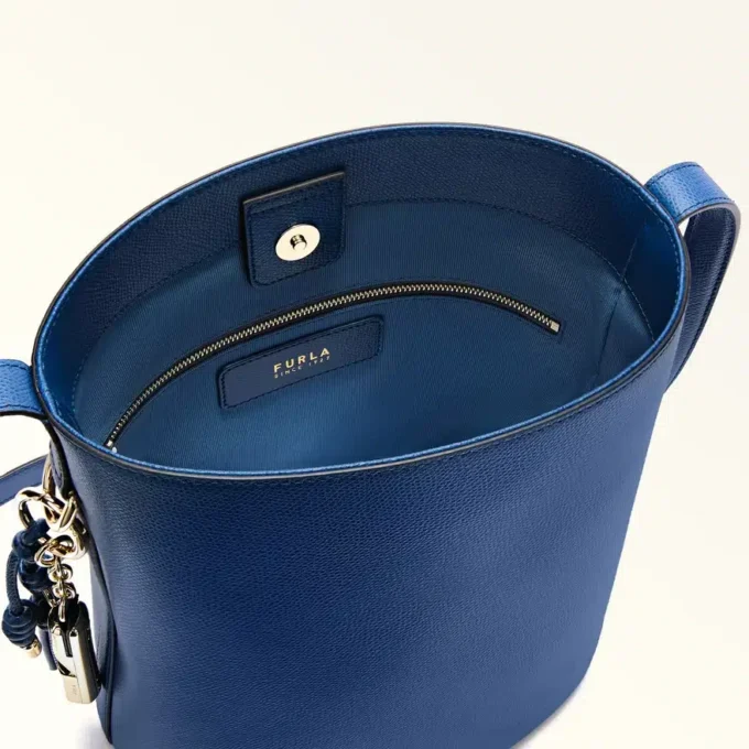 Borsa a secchiello Furla Roxie S