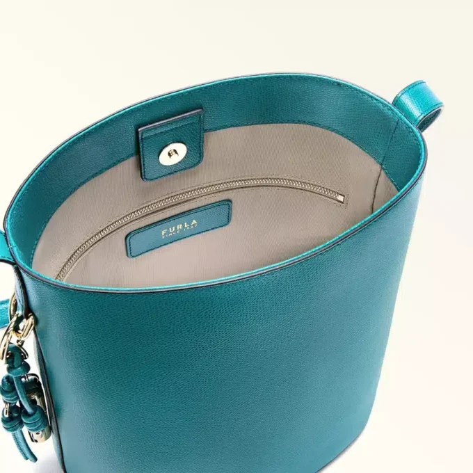Borsa a secchiello Furla Roxie S