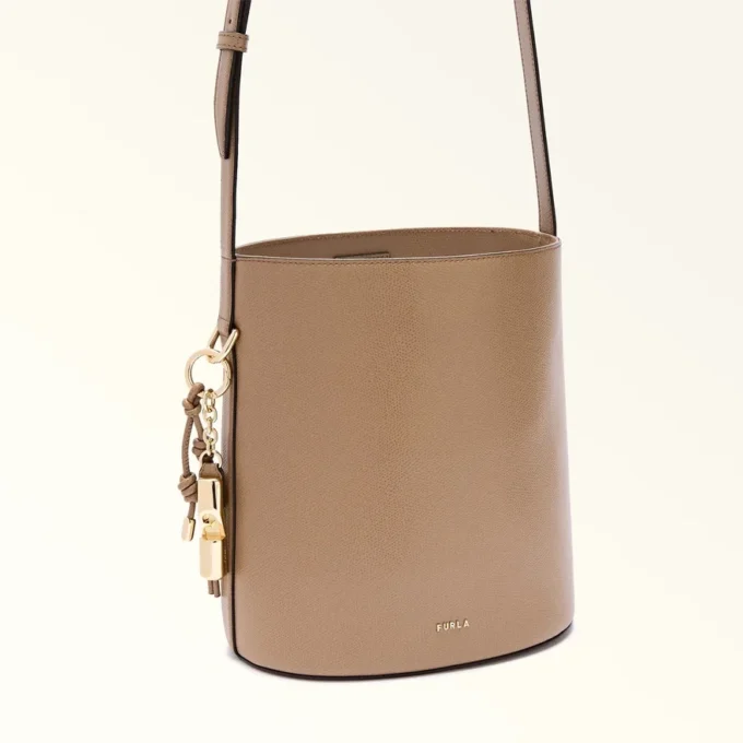 Borsa a secchiello Furla Roxie S