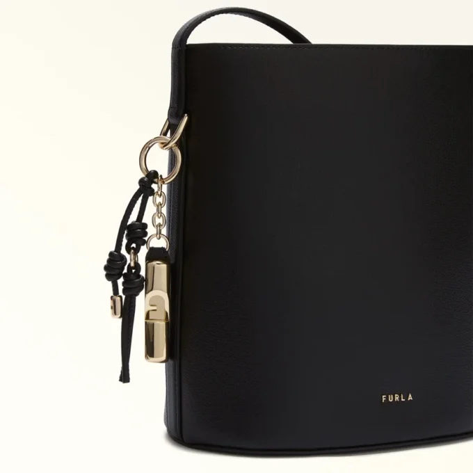 Borsa a secchiello Furla Roxie S