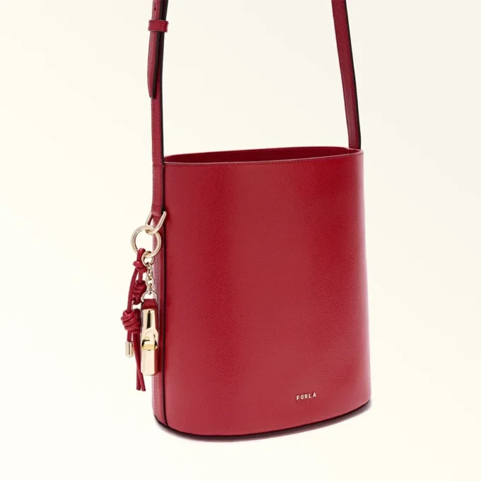 Borsa a secchiello Furla Roxie S