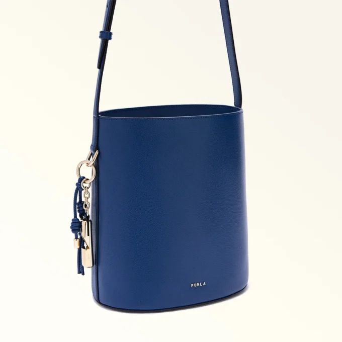 Borsa a secchiello Furla Roxie S