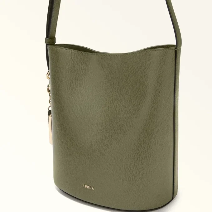 Borsa a secchiello Furla Roxie S