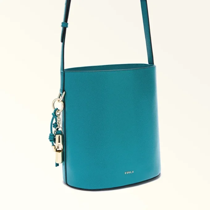 Borsa a secchiello Furla Roxie S