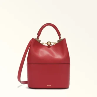 Borsa a secchiello Furla Sfera S