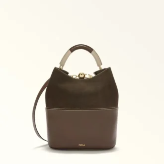 Borsa a secchiello Furla Sfera S