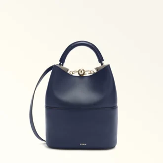 Borsa a secchiello Furla Sfera S