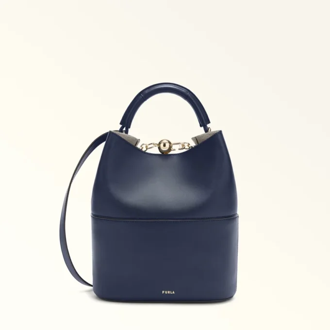 Borsa a secchiello Furla Sfera S