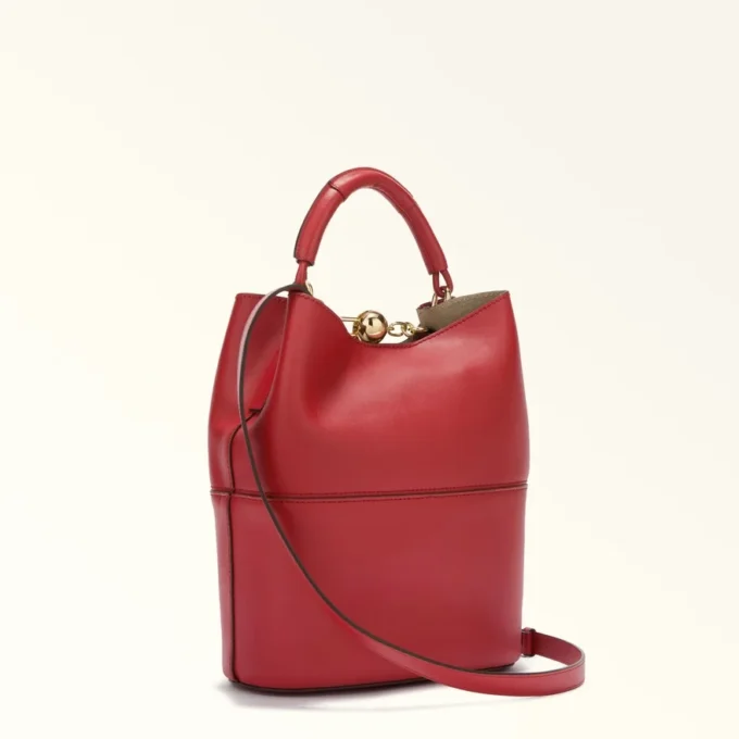 Borsa a secchiello Furla Sfera S