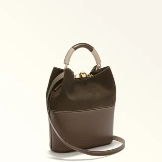 Borsa a secchiello Furla Sfera S