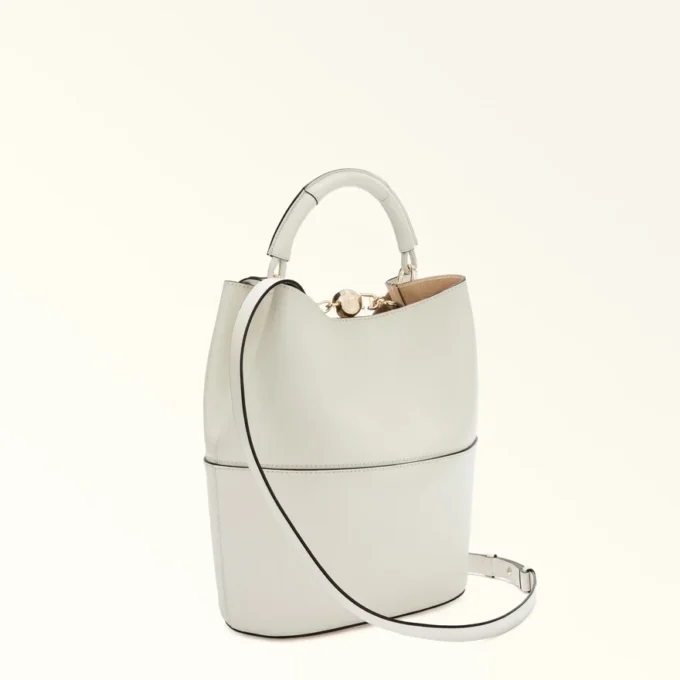 Borsa a secchiello Furla Sfera S