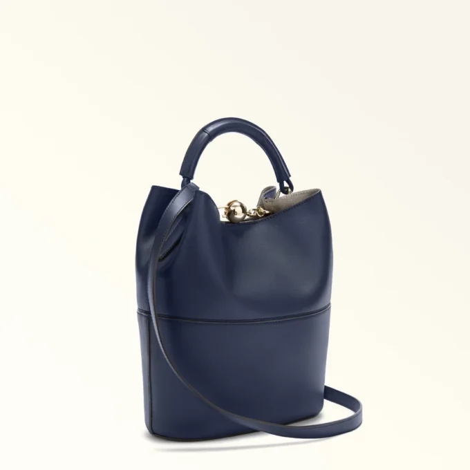 Borsa a secchiello Furla Sfera S