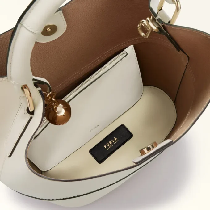 Borsa a secchiello Furla Sfera S