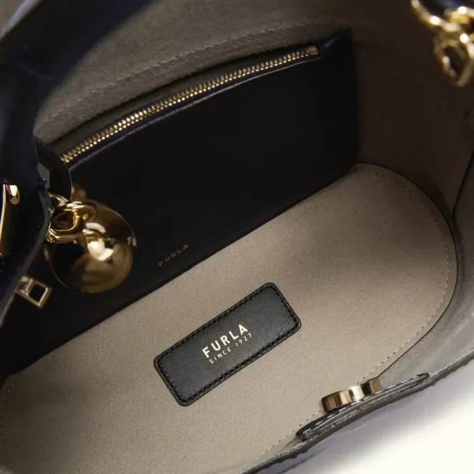 Borsa a secchiello Furla Sfera S