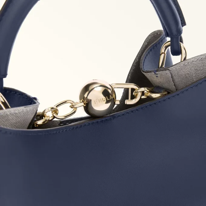 Borsa a secchiello Furla Sfera S