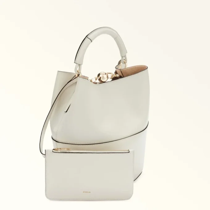 Borsa a secchiello Furla Sfera S