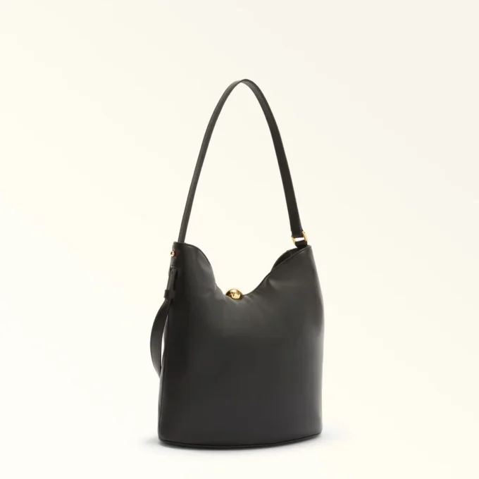 Borsa a secchiello Furla Sfera Soft S