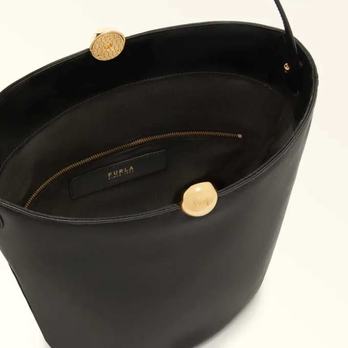 Borsa a secchiello Furla Sfera Soft S