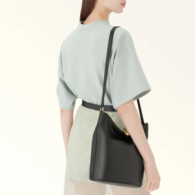 Borsa a secchiello Furla Sfera Soft S