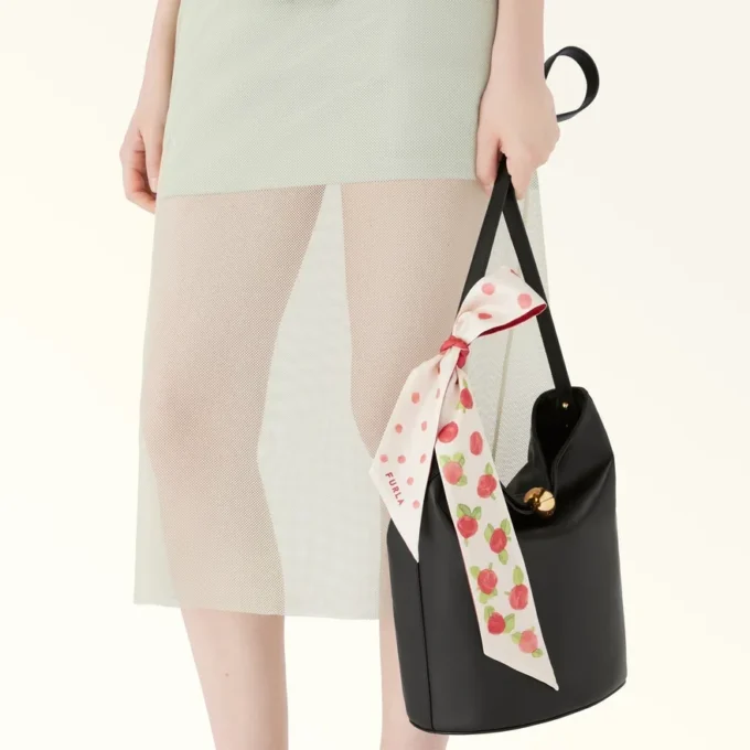 Borsa a secchiello Furla Sfera Soft S