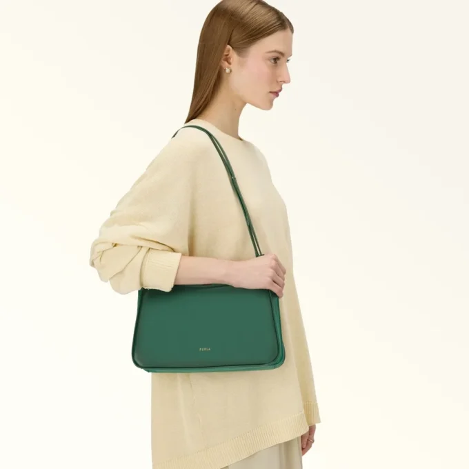 Borsa a tracolla Furla Agata M Borsa a tracolla Furla Agata M