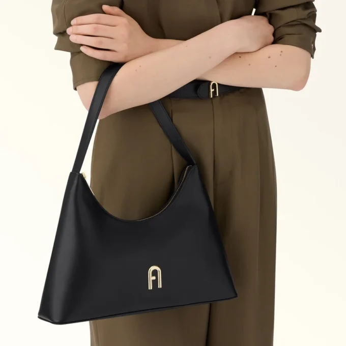 Borsa a tracolla Furla Diamante S Borsa a tracolla Furla Diamante S