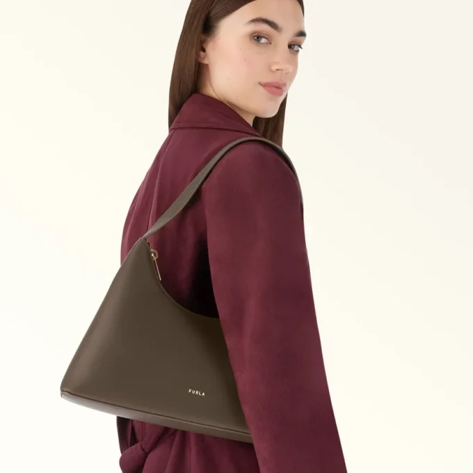 Borsa a tracolla Furla Diamante S Borsa a tracolla Furla Diamante S