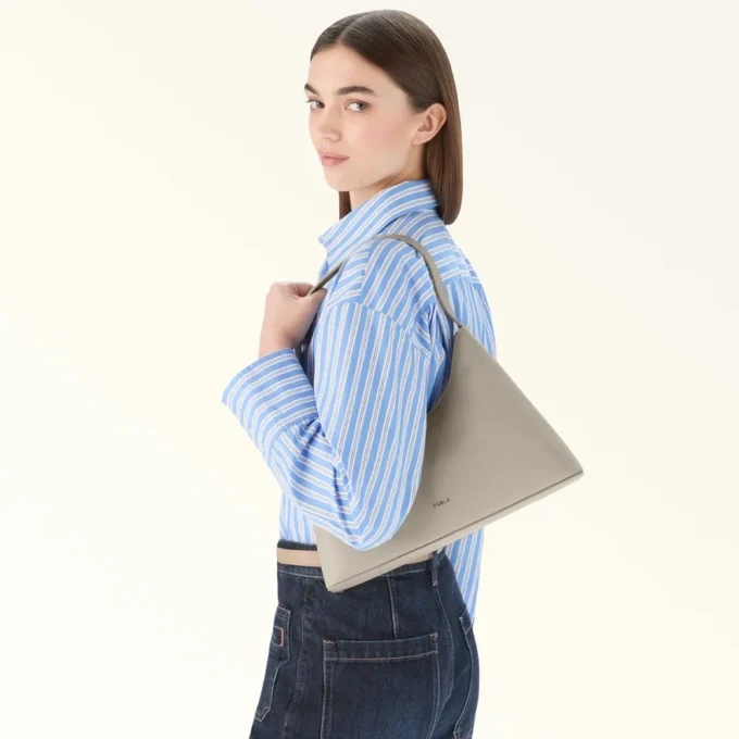 Borsa a tracolla Furla Diamante S Borsa a tracolla Furla Diamante S