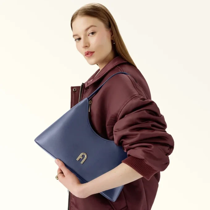 Borsa a tracolla Furla Diamante S Borsa a tracolla Furla Diamante S