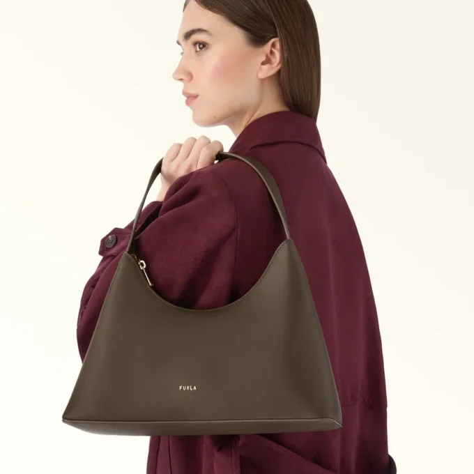 Borsa a tracolla Furla Diamante S Borsa a tracolla Furla Diamante S