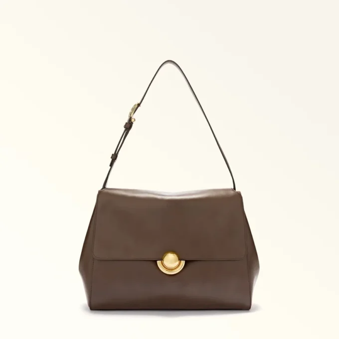 Borsa a tracolla Furla Domus M