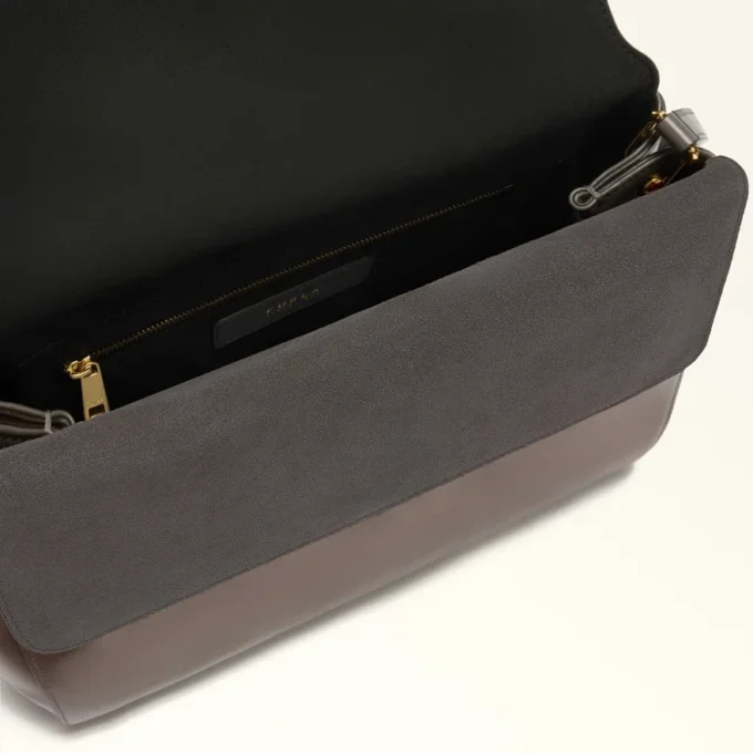 Borsa a tracolla Furla Domus M