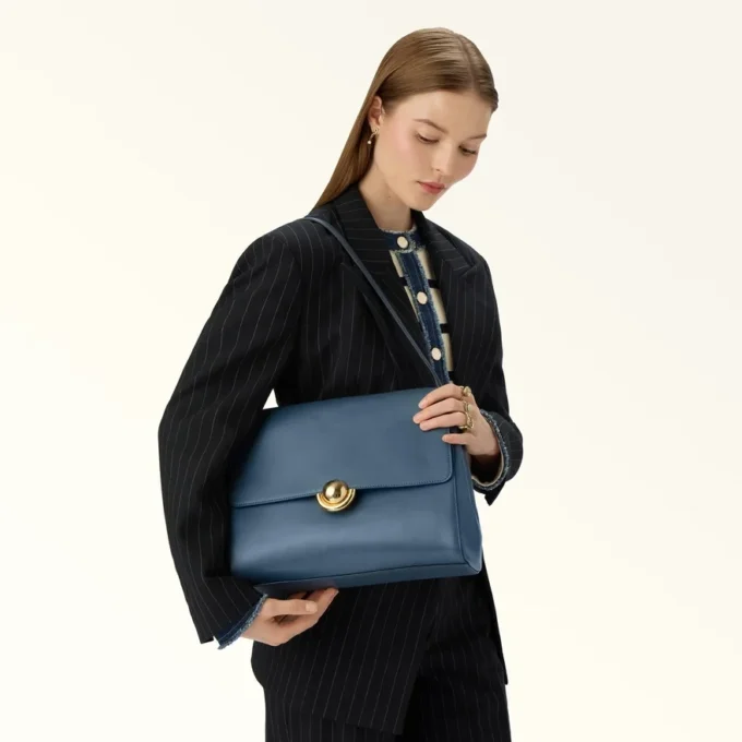 Borsa a tracolla Furla Domus M