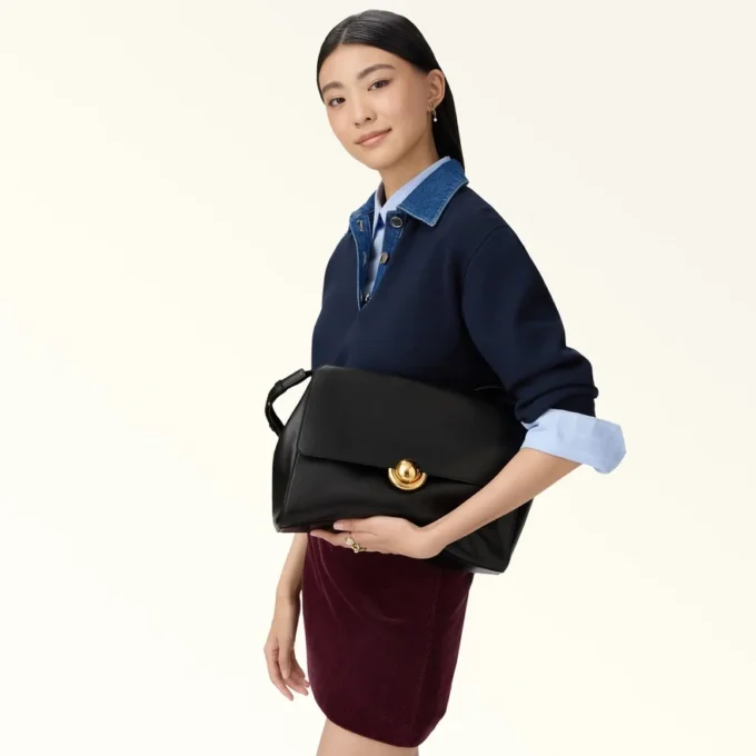 Borsa a tracolla Furla Domus M