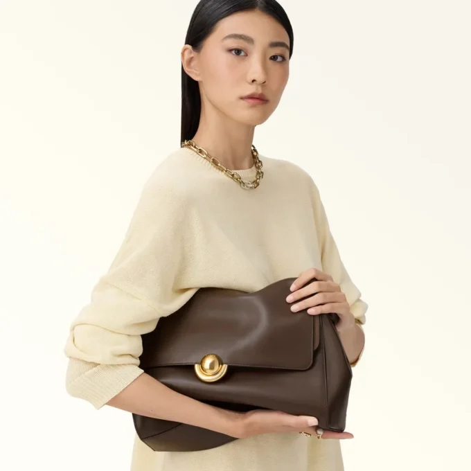 Borsa a tracolla Furla Domus M