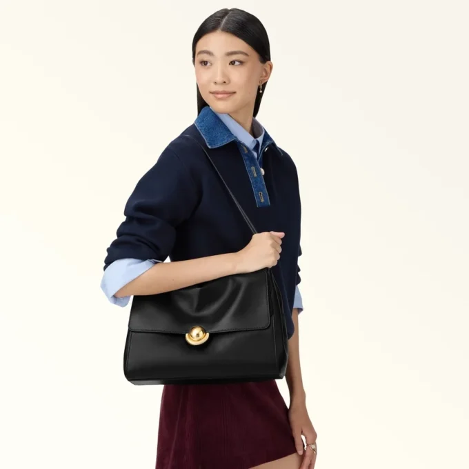 Borsa a tracolla Furla Domus M