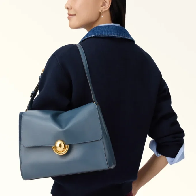 Borsa a tracolla Furla Domus S