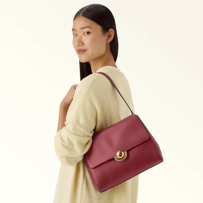 Borsa a tracolla Furla Domus S Borsa a tracolla Furla Domus S