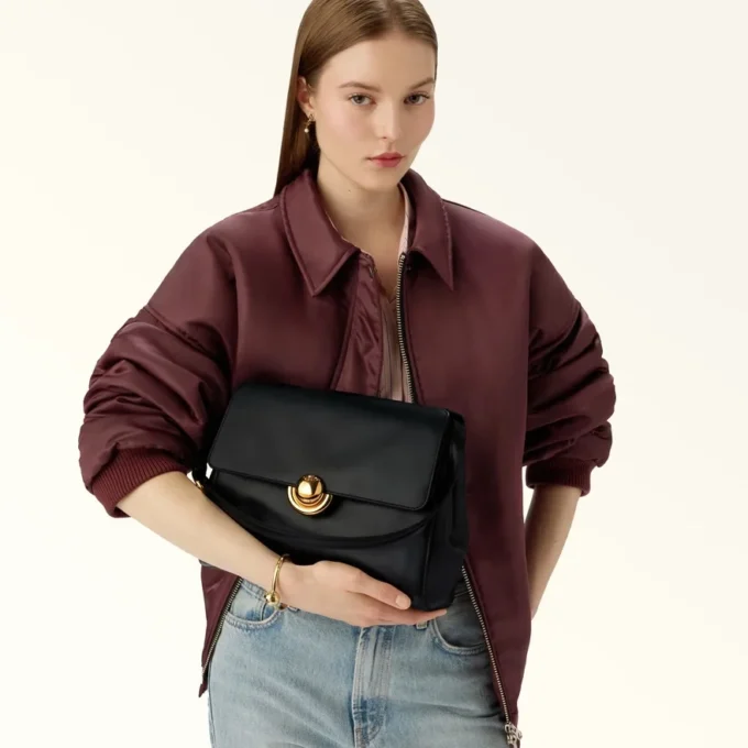 Borsa a tracolla Furla Domus S Borsa a tracolla Furla Domus S