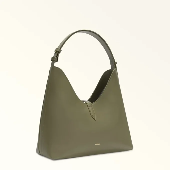 Borsa a tracolla Furla Goccia M