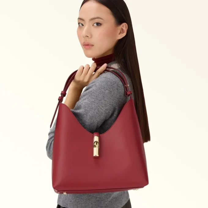 Borsa a tracolla Furla Goccia M
