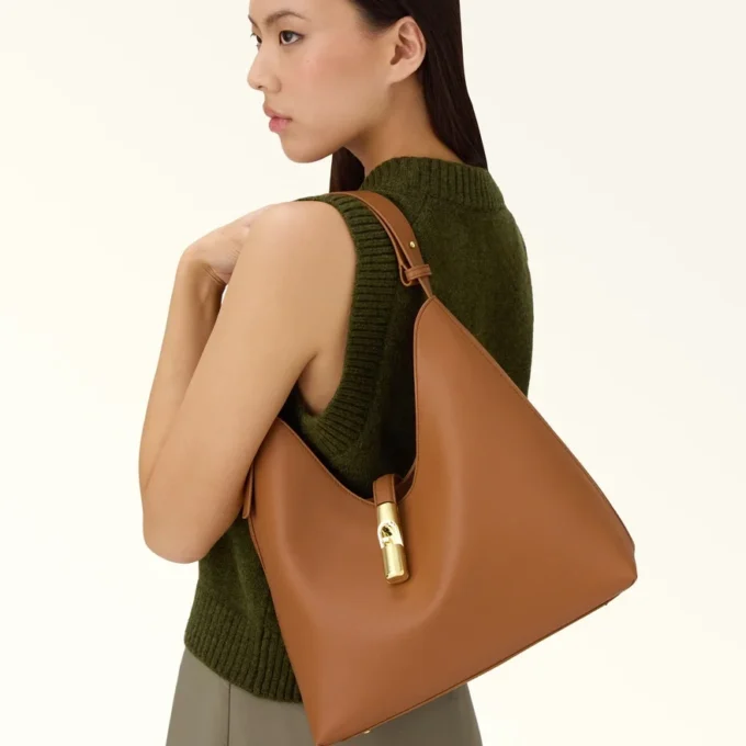 Borsa a tracolla Furla Goccia M