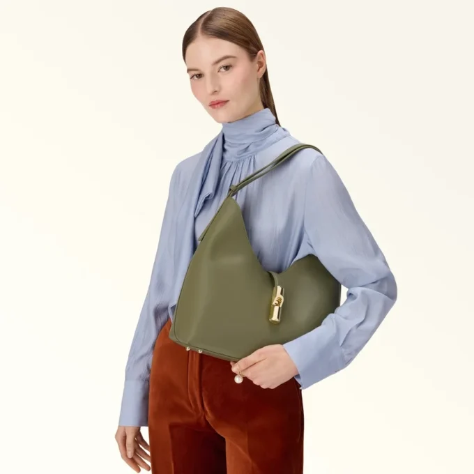 Borsa a tracolla Furla Goccia M