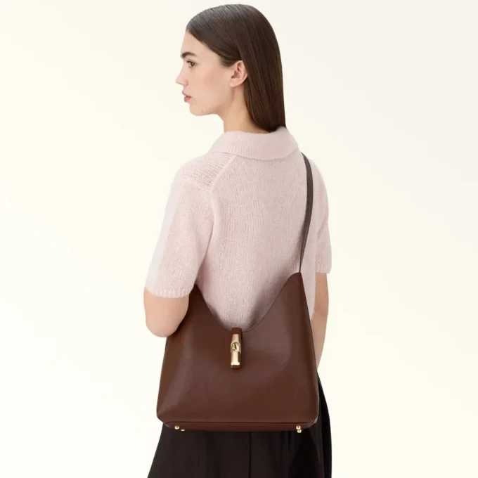 Borsa a tracolla Furla Goccia M
