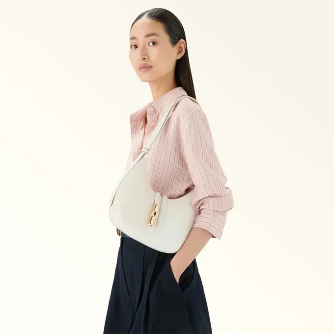 Borsa a tracolla Furla Goccia S