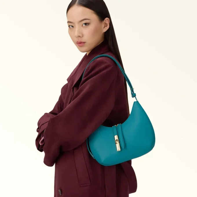 Borsa a tracolla Furla Goccia S