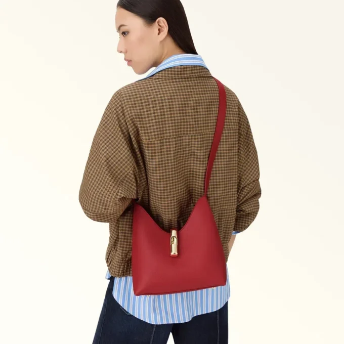 Borsa a tracolla Furla Goccia S