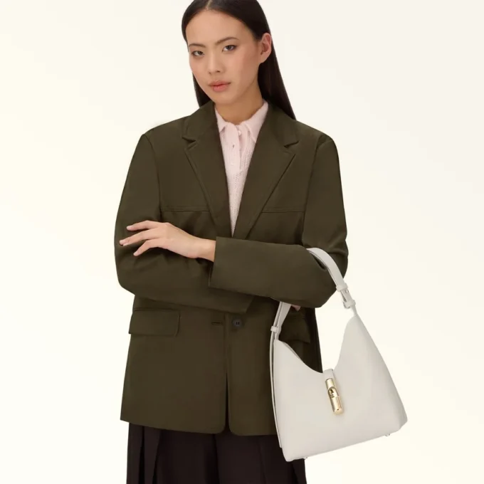 Borsa a tracolla Furla Goccia S