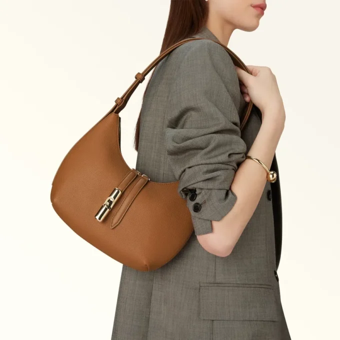 Borsa a tracolla Furla Goccia S